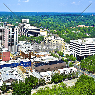 Plaza Tower at Kleman Plaza by Jorge Molina