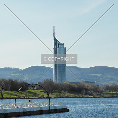 Millennium Tower by Nephilim