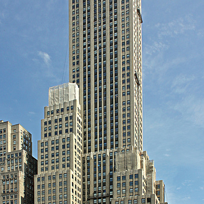 500 Fifth Avenue by Ryan Hildebrand
