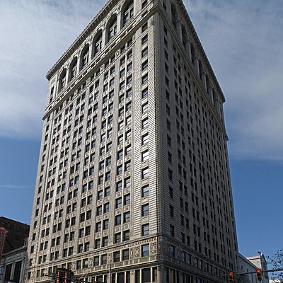 Keith Building by John W. Cahill