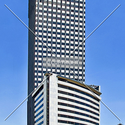 Plaza Tower by Jorge Molina