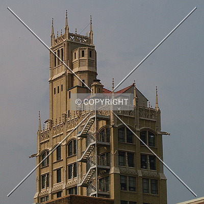 Jackson Building by Martin Bugajski