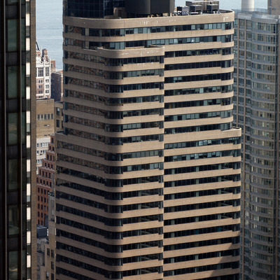 2 Grand Central Tower by Scott Murphy