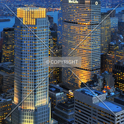 383 Madison Avenue by David Guija