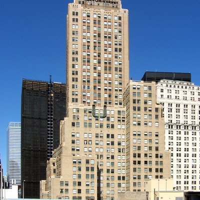 Greenwich Club Residences by John Cahill