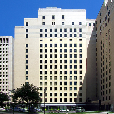 Nemours Building by John Cahill