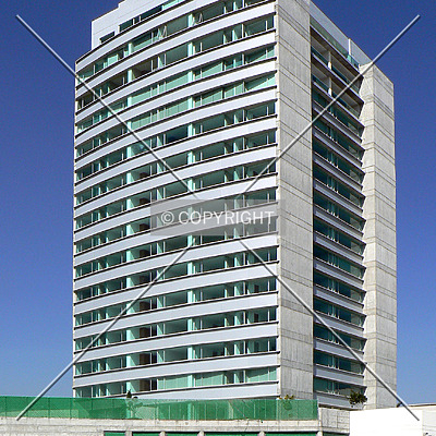 Residencial Palmas Torre 2 by Luis Ibáñez