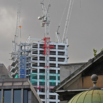 Heron Tower by Shawn Ursini