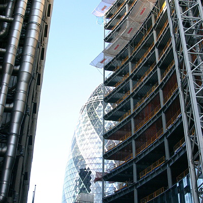 The Willis Building by Tristram Compton