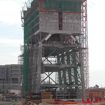 Hesperia Tower by David Guija