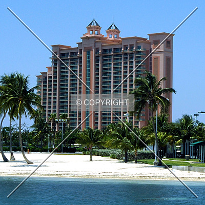 The Reef Atlantis by Jorge Molina