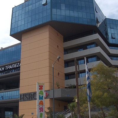 Politia Business Center by Gregory Maloukos