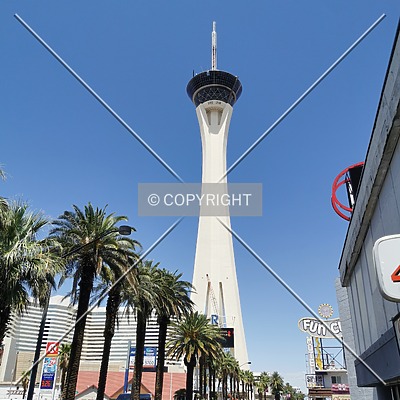 Stratosphere Tower by Nephilim