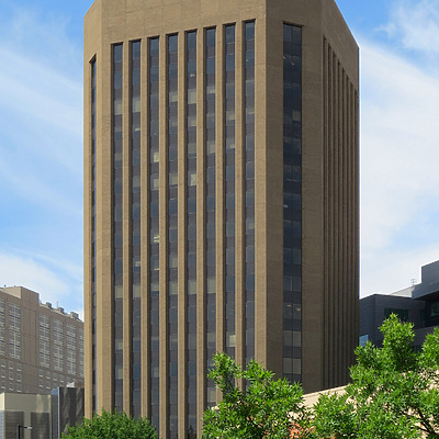 US Bank Plaza by James Peacock