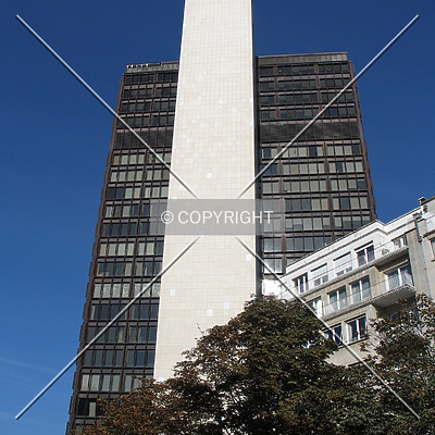 IT Tower by Emmanuel D.