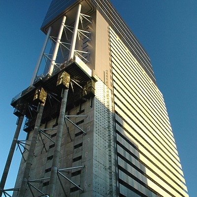 Brisbane Square by John Bek