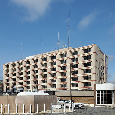 Lourdes Hospital by Ryan Hildebrand