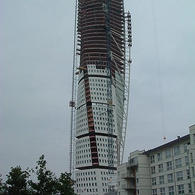 HSB Turning Torso by Florian Barbier