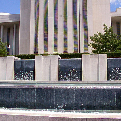 State Capitol Tower by Daniel Kieckhefer