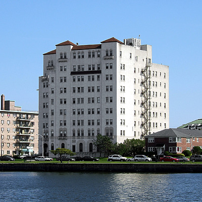 The Santander by John Cahill