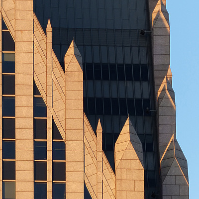 Ally Detroit Center by Nate Lindsey