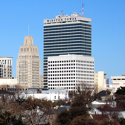 Winston Tower by John Cahill