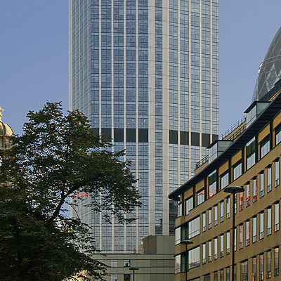 99 Bishopsgate by Cesar Serrano
