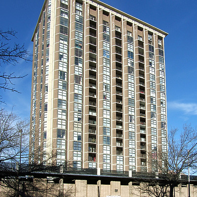 Crown Towers by John Cahill