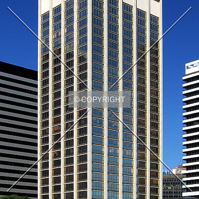 Torre Madero by Maximiliano Buono