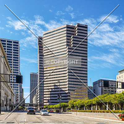 Columbia Plaza by Ryan Hildebrand