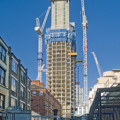 Nido Spitalfields by Cesar Serrano