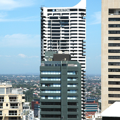 Meriton Tower by John Bek