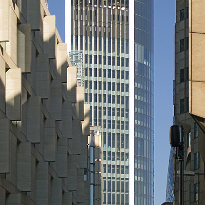 The Willis Building by Cesar Serrano