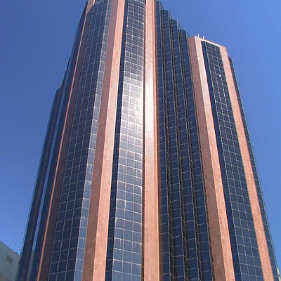 Optus Plaza by John Bek