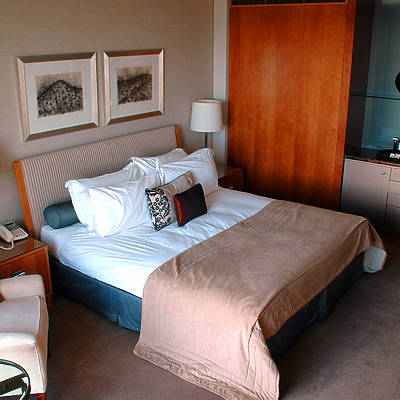 Crown Towers by John Bek