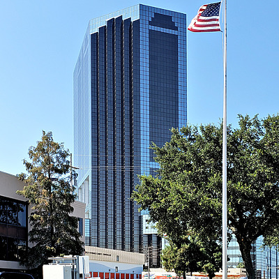 Three Lakeway Center by Ryan Hildebrand