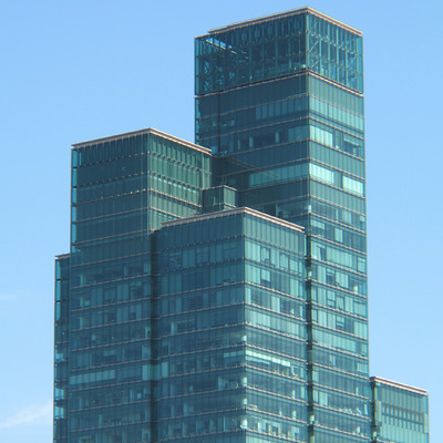 Izumi Garden Tower by Kevin Hemphill
