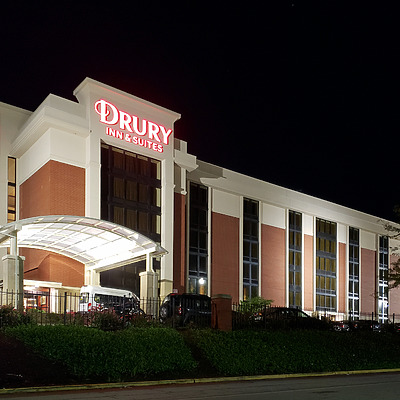 Drury Inn - Saint Louis Airport by Ryan Hildebrand
