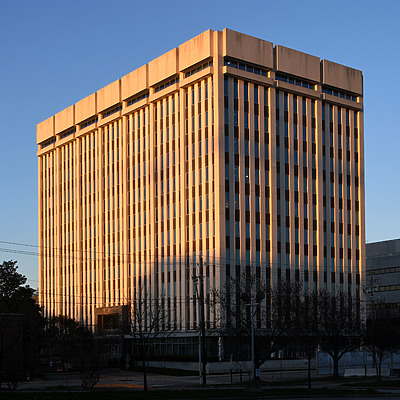 Albemarle Building by John W. Cahill