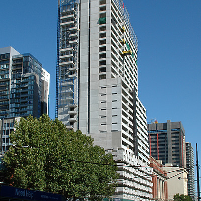 Neo 200 on Spencer by John Bek