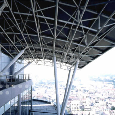 Menara UMNO by T.R. Hamzah & Yeang