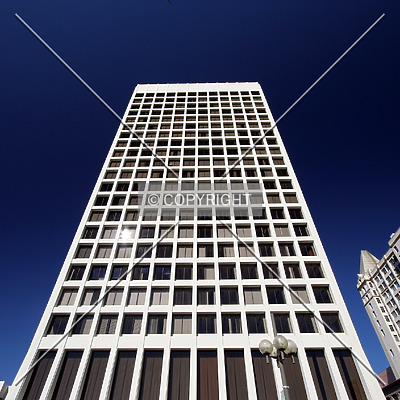 Wells Fargo Plaza by Serdica