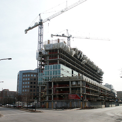 Optima Horizons by Daniel Kieckhefer