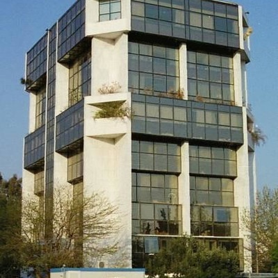 3 Parnonos Street by Gregory Maloukos