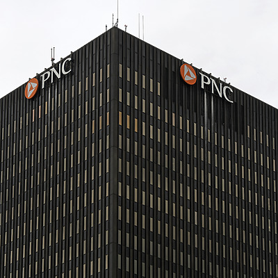 PNC Center by John W. Cahill