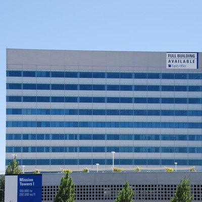 Mission Towers I by Huopa