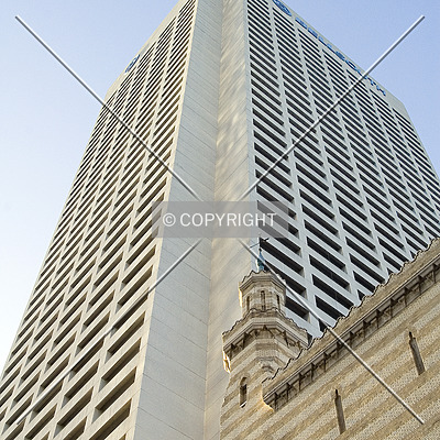 AT&T Building by Martin Bugajski