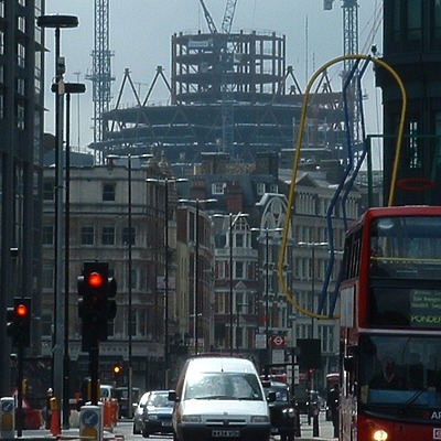 30 St Mary Axe by Jonathan Smith