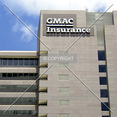 GMAC Tower by Chris Patriarca