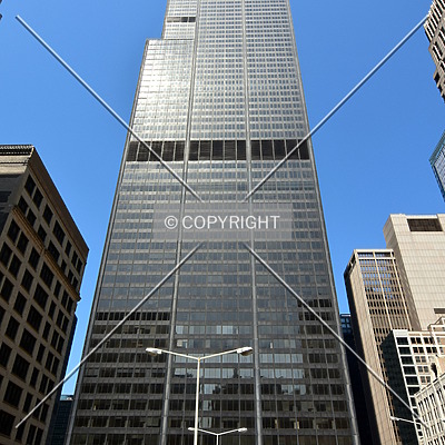 Willis Tower by Emmanuel D.